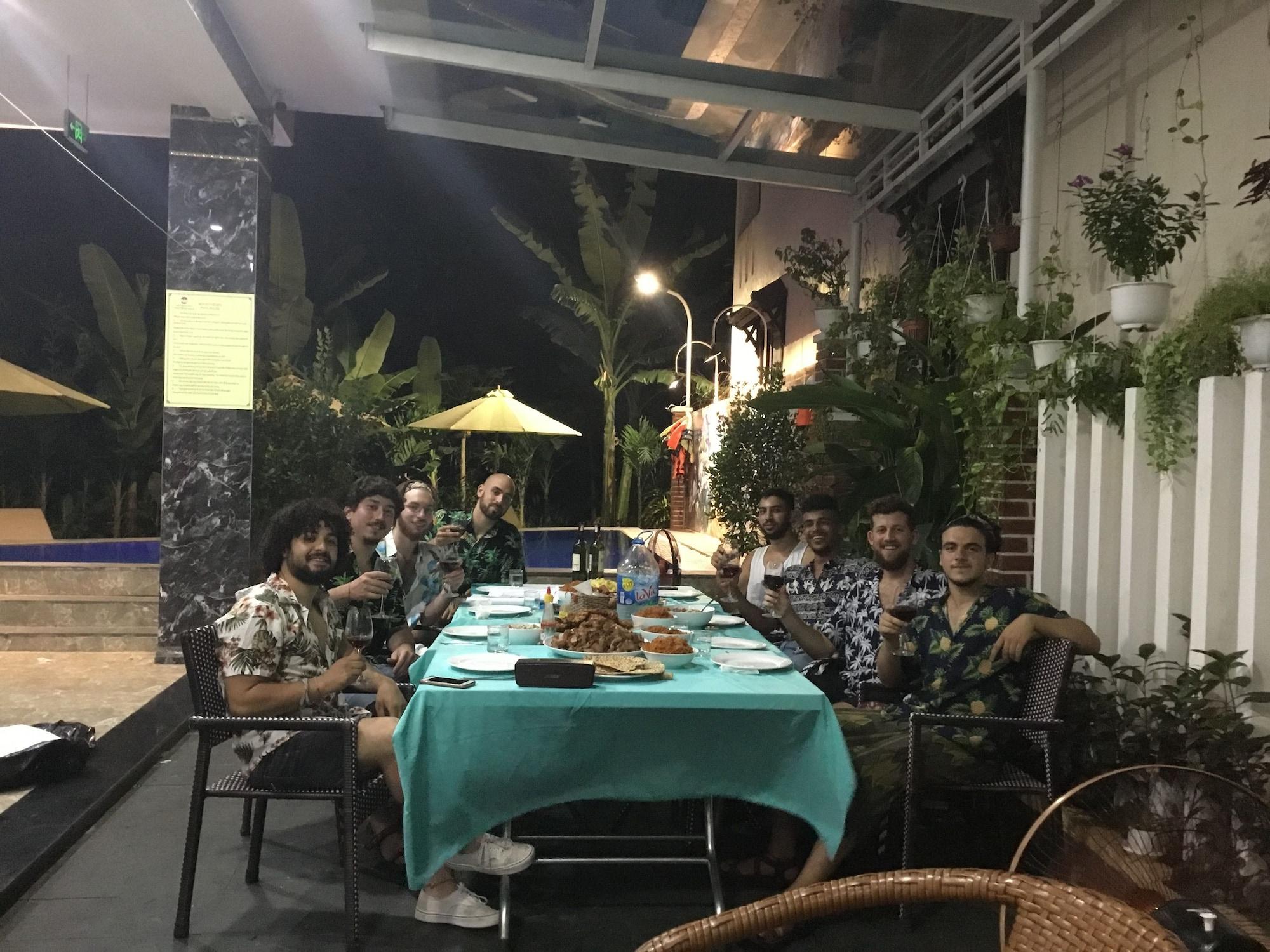 Vinh Trinh Villa Хой Ан Екстериор снимка