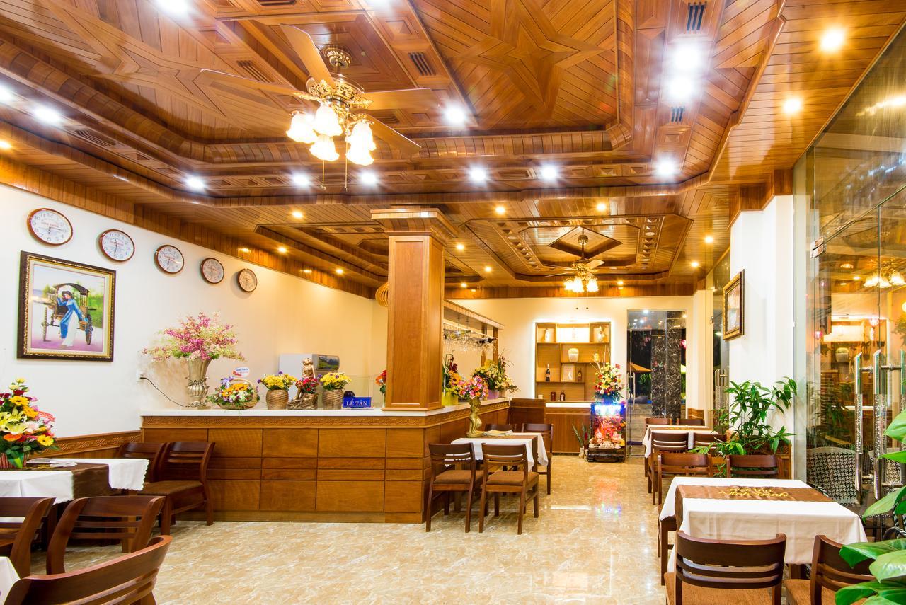 Vinh Trinh Villa Хой Ан Екстериор снимка